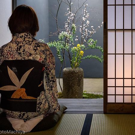 Kyoto Gojo Samurai Machiya Eksteriør bilde