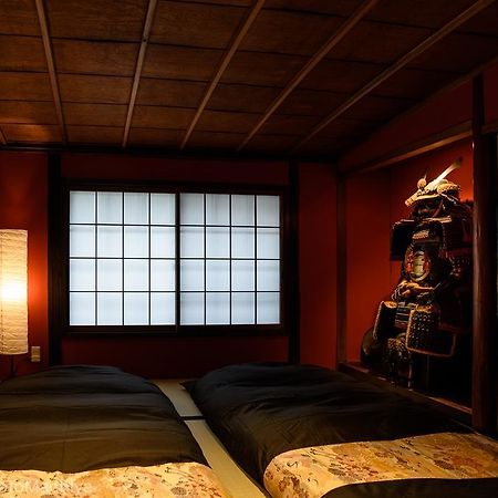 Kyoto Gojo Samurai Machiya Eksteriør bilde