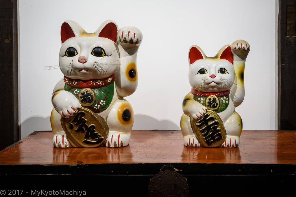 Kyoto Gojo Samurai Machiya Eksteriør bilde